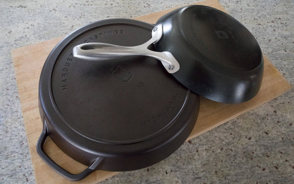 Cast Iron vs Carbon Steel Pan: Which Is Better?