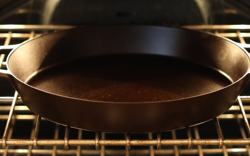Maintaining Your Cast Iron Skillet