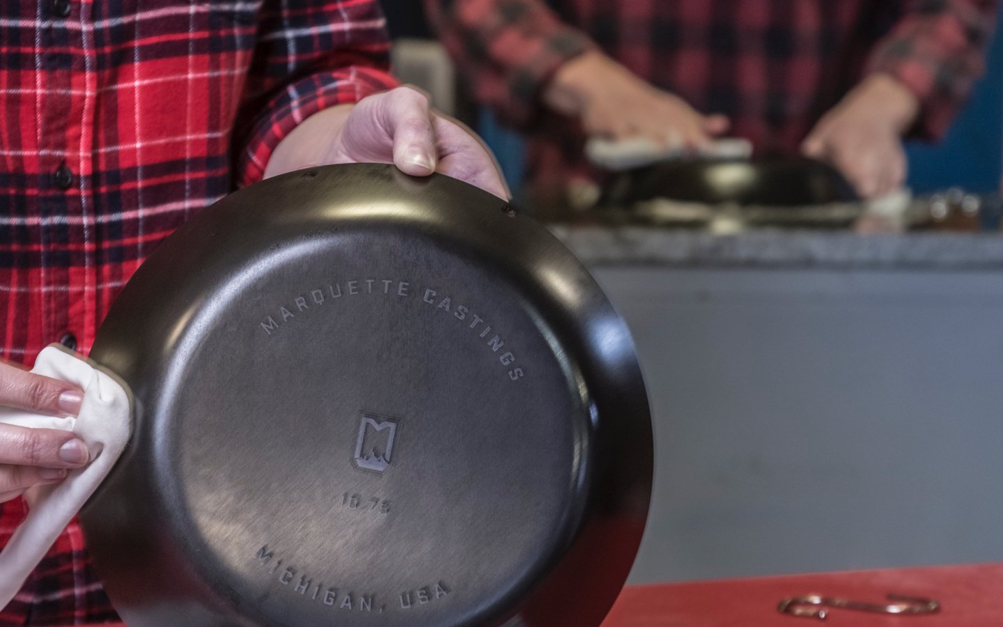 Cast Iron Skillets – Marquette Castings