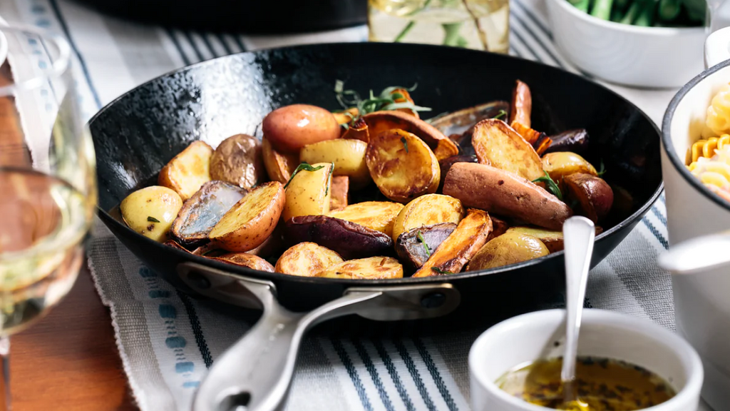 How To Season Carbon Steel Pans: Step-By-Step Guide