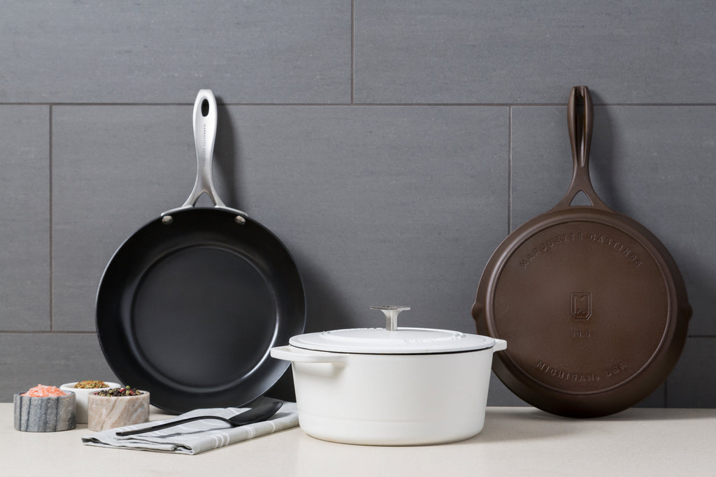 Royal Oak-based Marquette Castings to Launch Cast Iron Cookware Line -  DBusiness Magazine