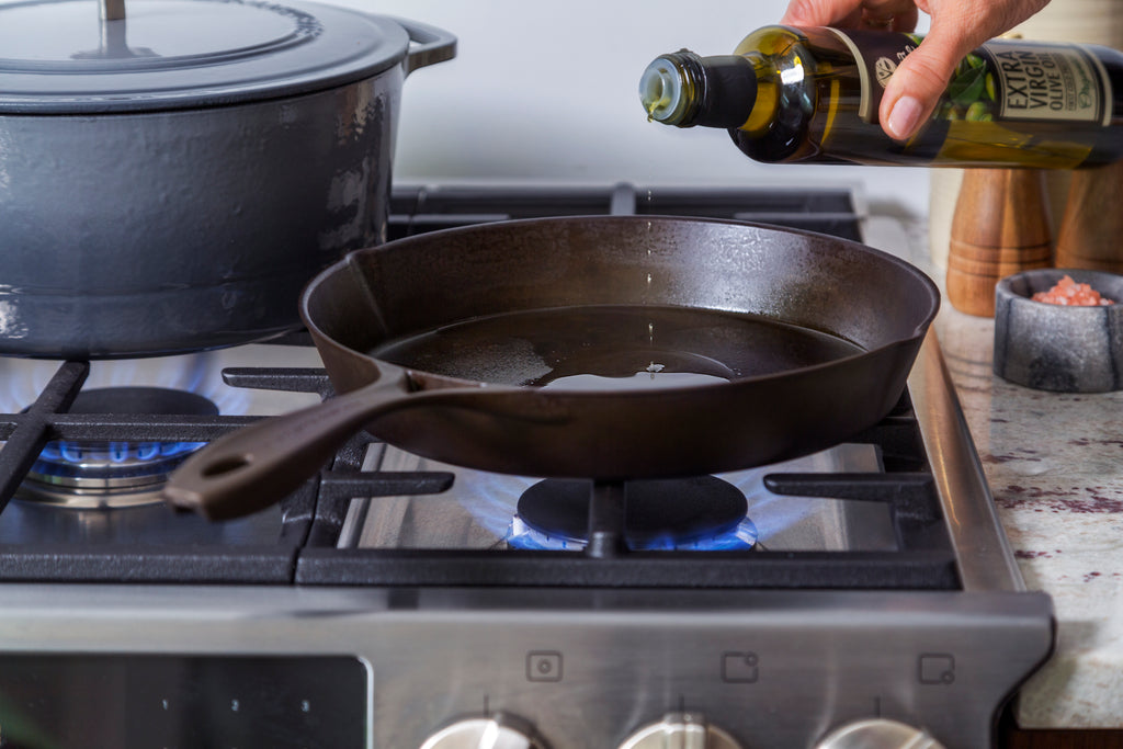 Marquette Castings Designs Cast Iron Skillets For The Modern Kitchen -  Gessato