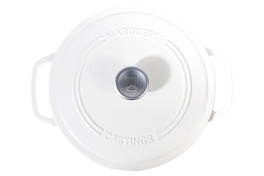 color: Matte White