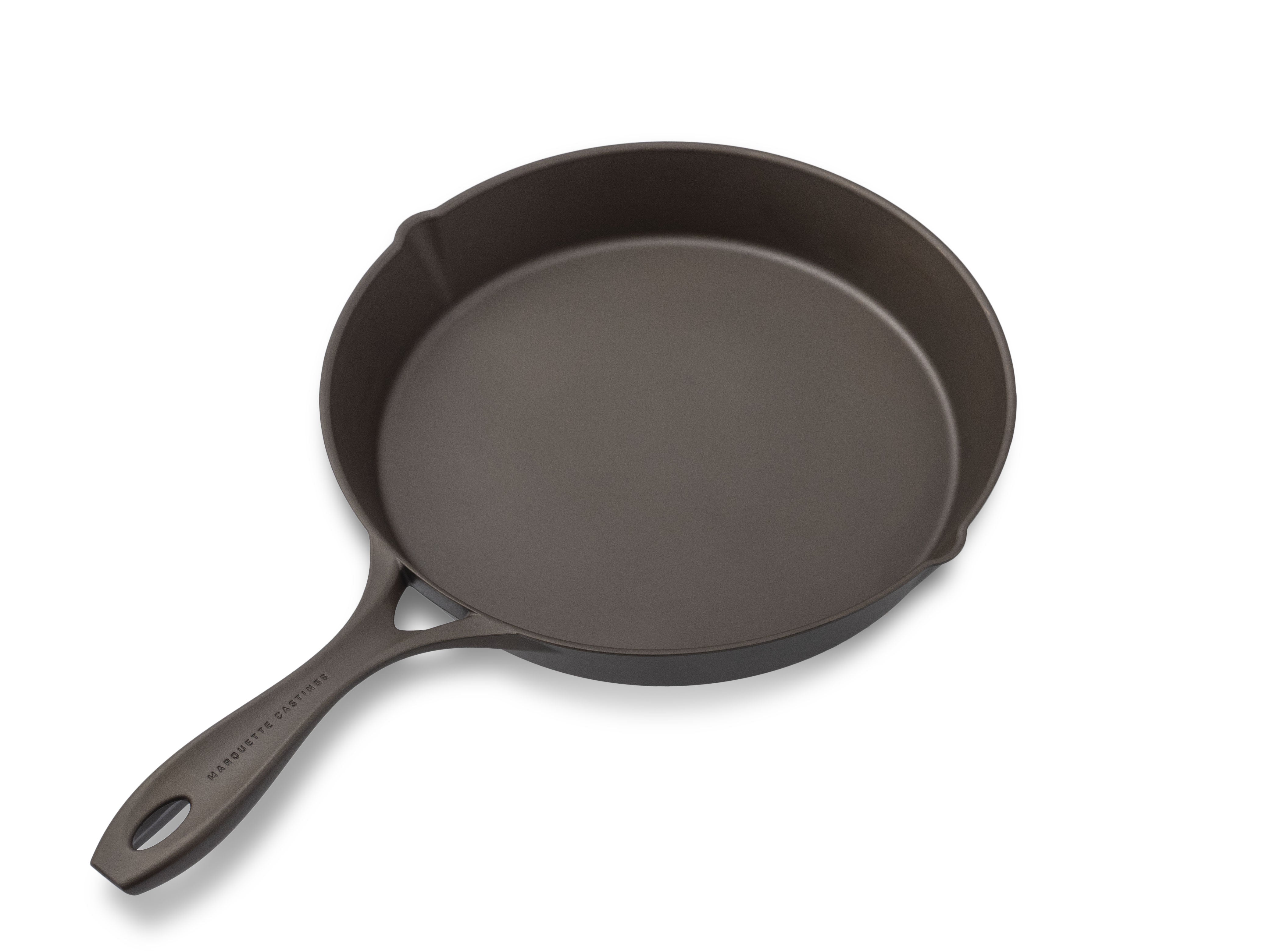 I Can't Get Enough of These Lightweight Cast-Iron Skillets